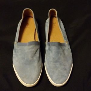 FRYE Slip On Sneaker Flats